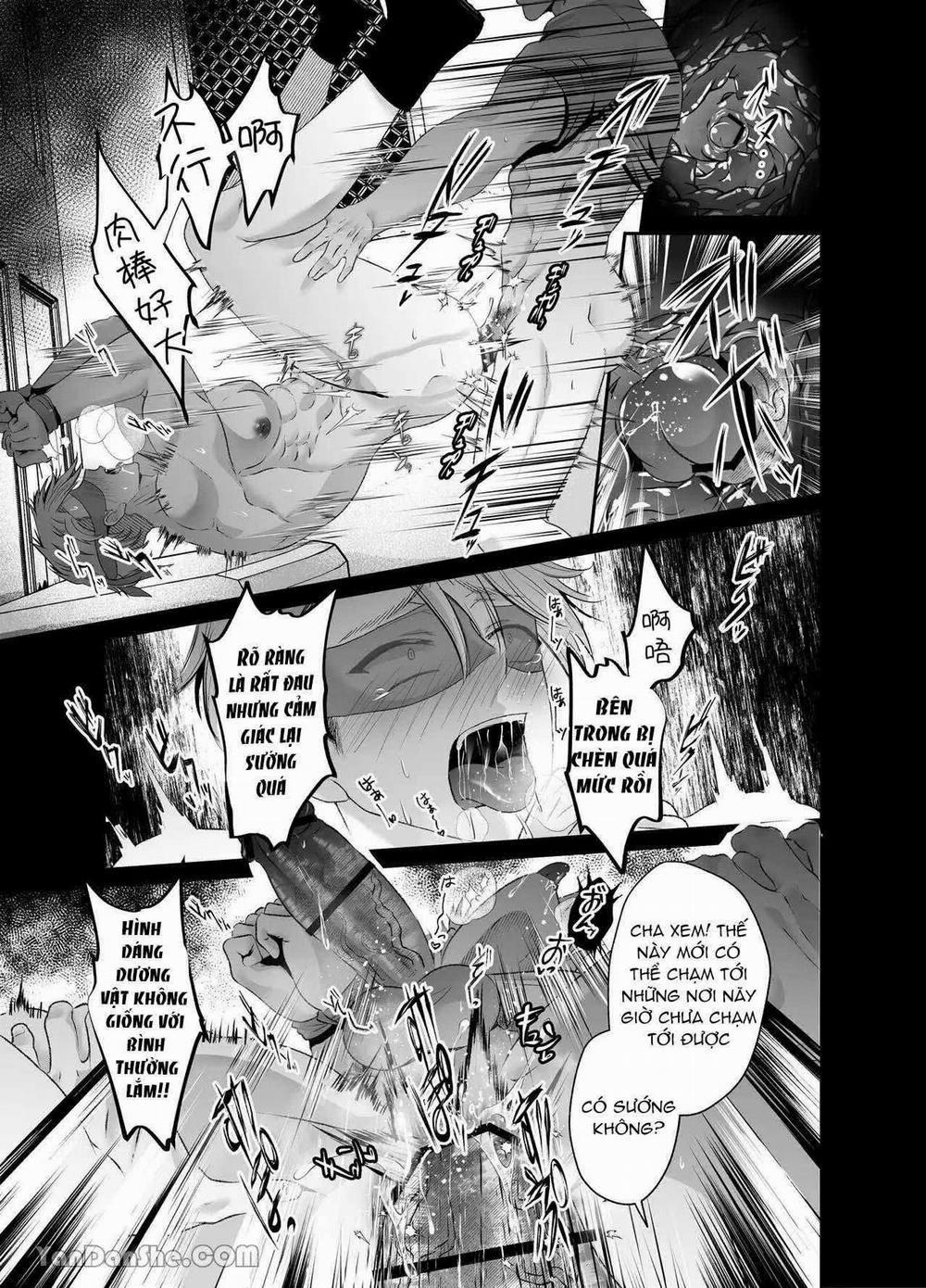manhwax10.com - Truyện Manhwa Oneshot ịch ịch Chương 376 Trang 31