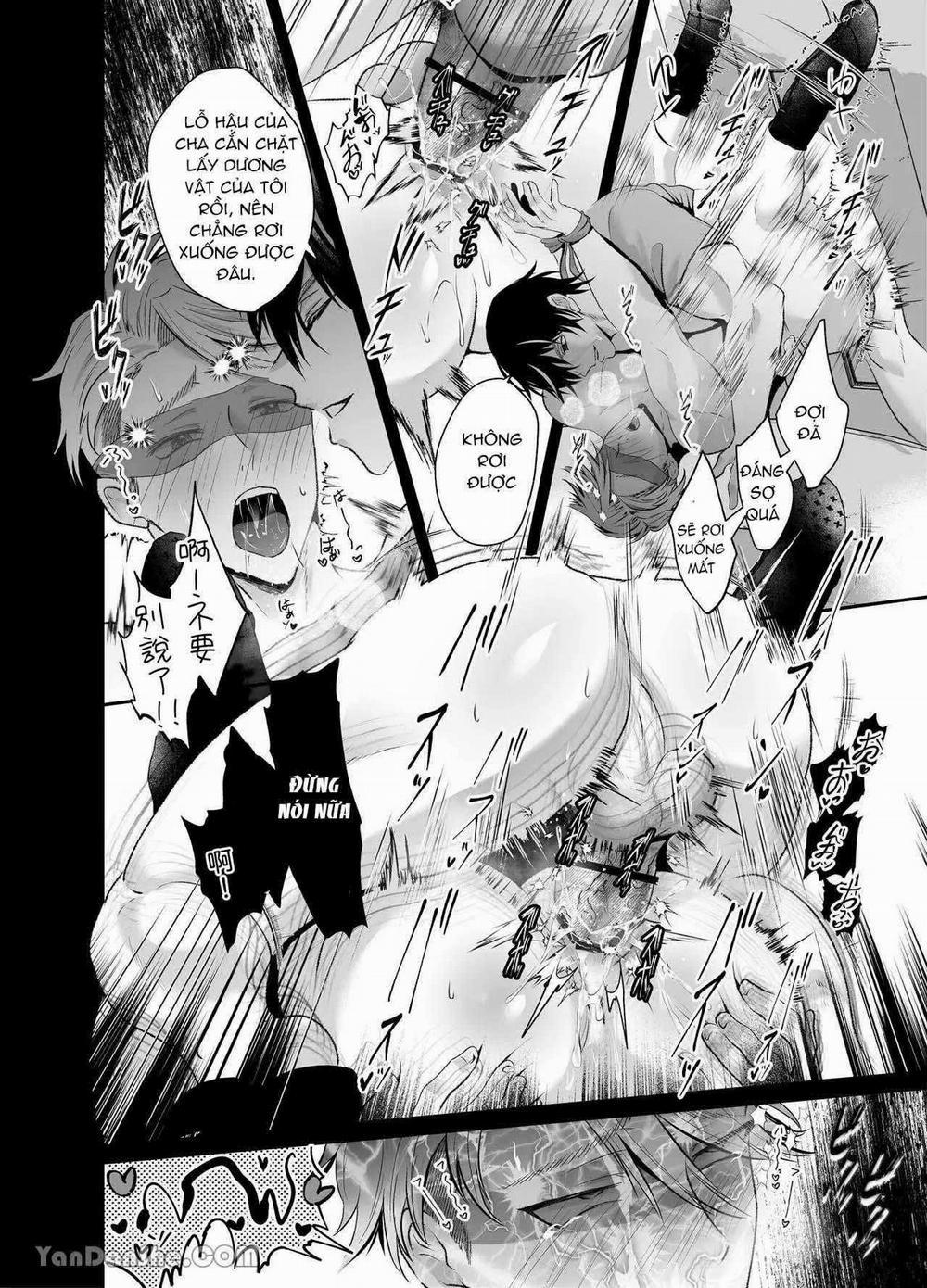 manhwax10.com - Truyện Manhwa Oneshot ịch ịch Chương 376 Trang 32