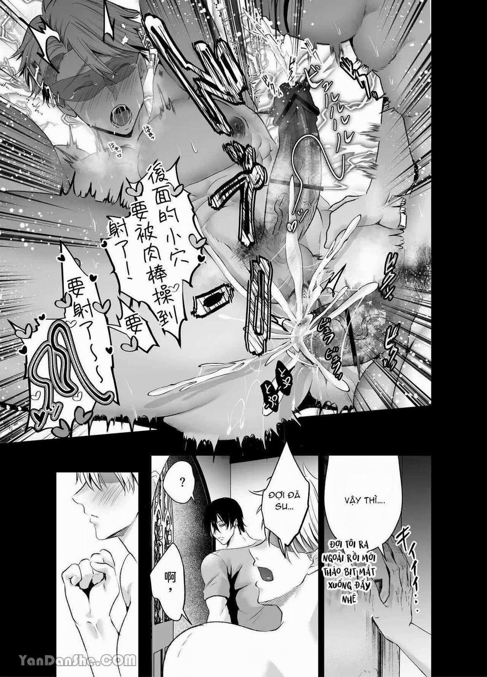 manhwax10.com - Truyện Manhwa Oneshot ịch ịch Chương 376 Trang 33