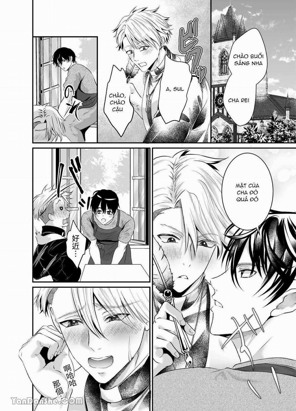manhwax10.com - Truyện Manhwa Oneshot ịch ịch Chương 376 Trang 34