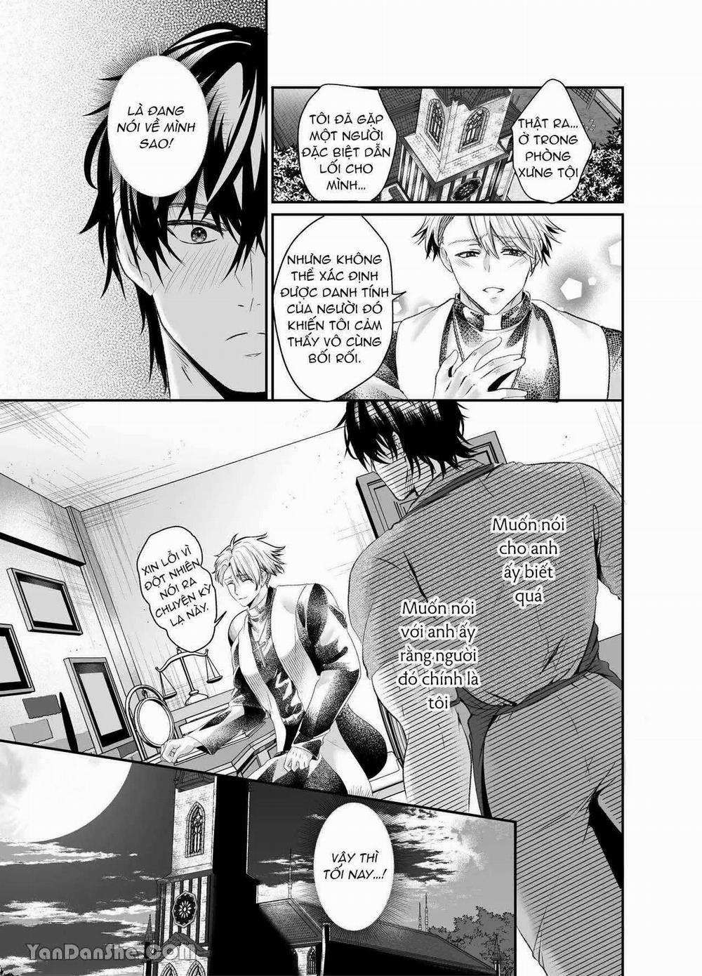 manhwax10.com - Truyện Manhwa Oneshot ịch ịch Chương 376 Trang 35