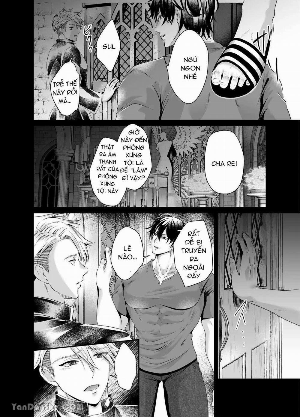 manhwax10.com - Truyện Manhwa Oneshot ịch ịch Chương 376 Trang 36