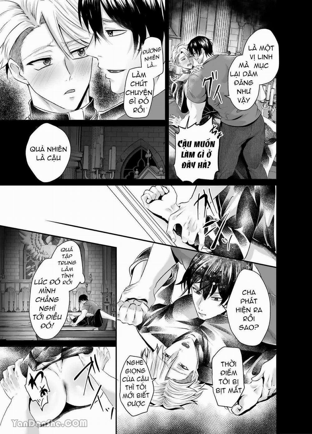 manhwax10.com - Truyện Manhwa Oneshot ịch ịch Chương 376 Trang 37