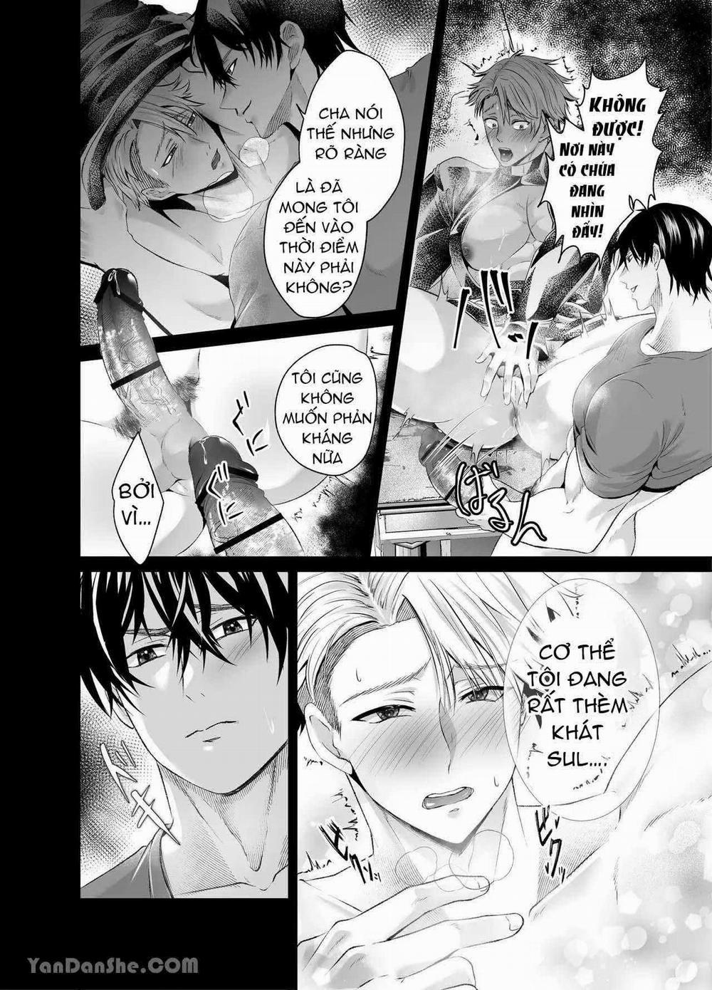 manhwax10.com - Truyện Manhwa Oneshot ịch ịch Chương 376 Trang 38