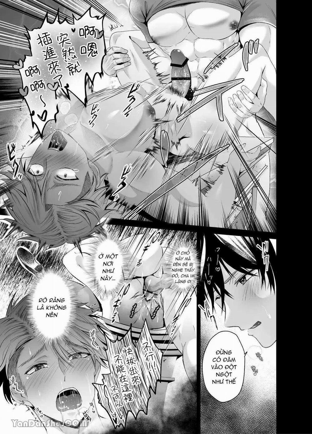manhwax10.com - Truyện Manhwa Oneshot ịch ịch Chương 376 Trang 39