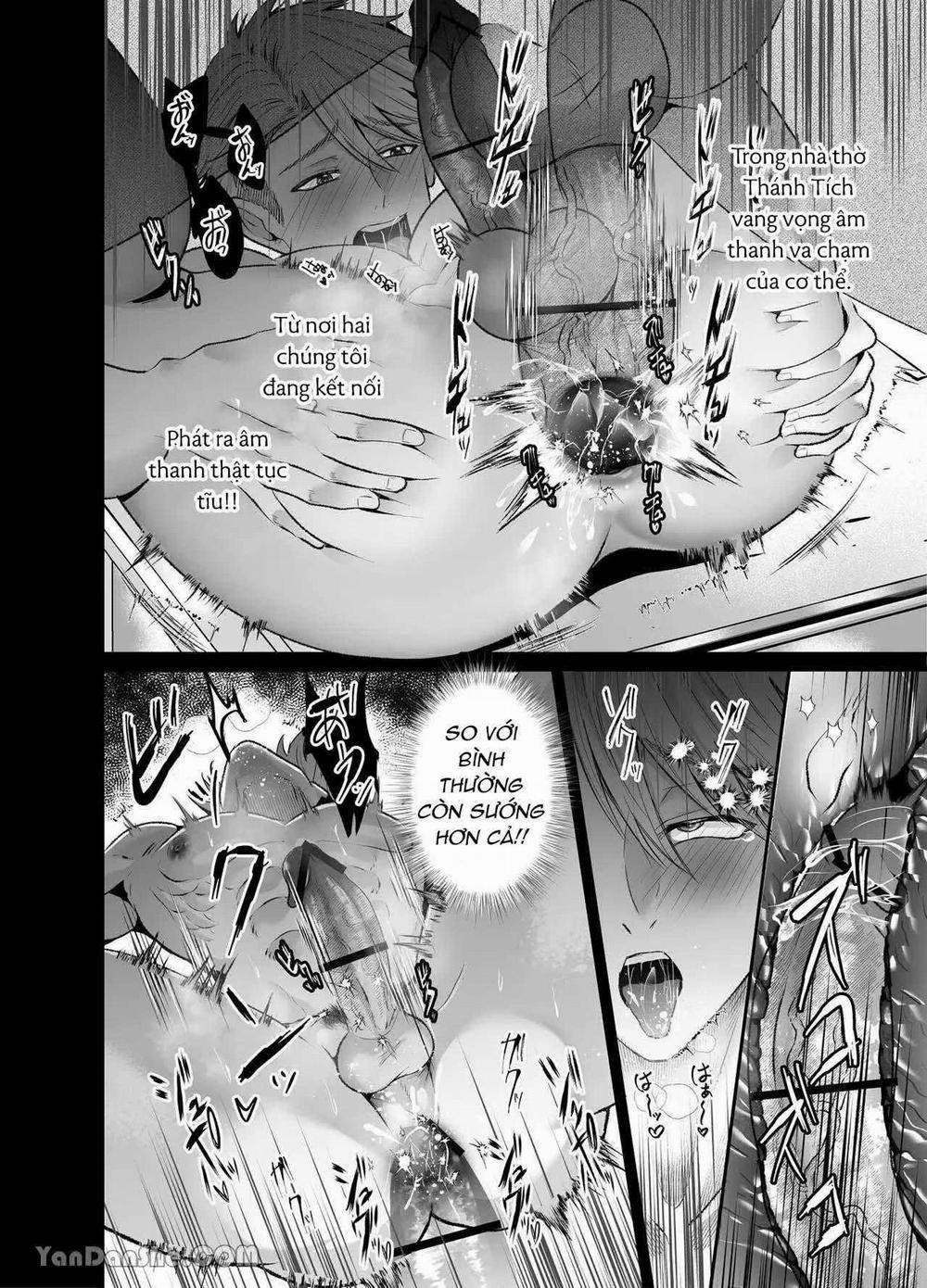 manhwax10.com - Truyện Manhwa Oneshot ịch ịch Chương 376 Trang 40