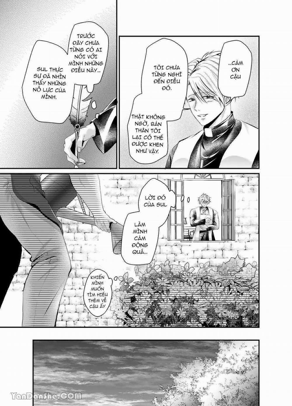 manhwax10.com - Truyện Manhwa Oneshot ịch ịch Chương 376 Trang 5