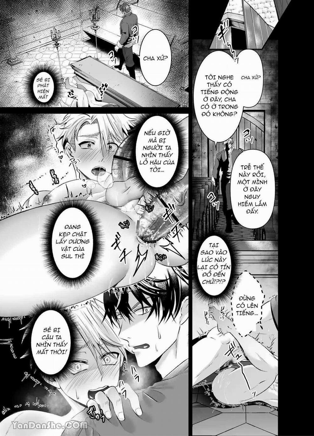 manhwax10.com - Truyện Manhwa Oneshot ịch ịch Chương 376 Trang 41