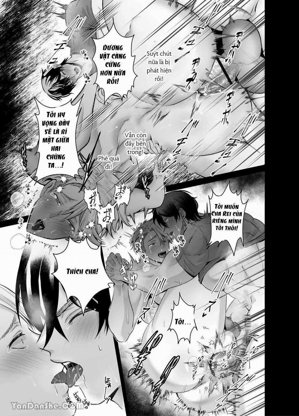 manhwax10.com - Truyện Manhwa Oneshot ịch ịch Chương 376 Trang 43