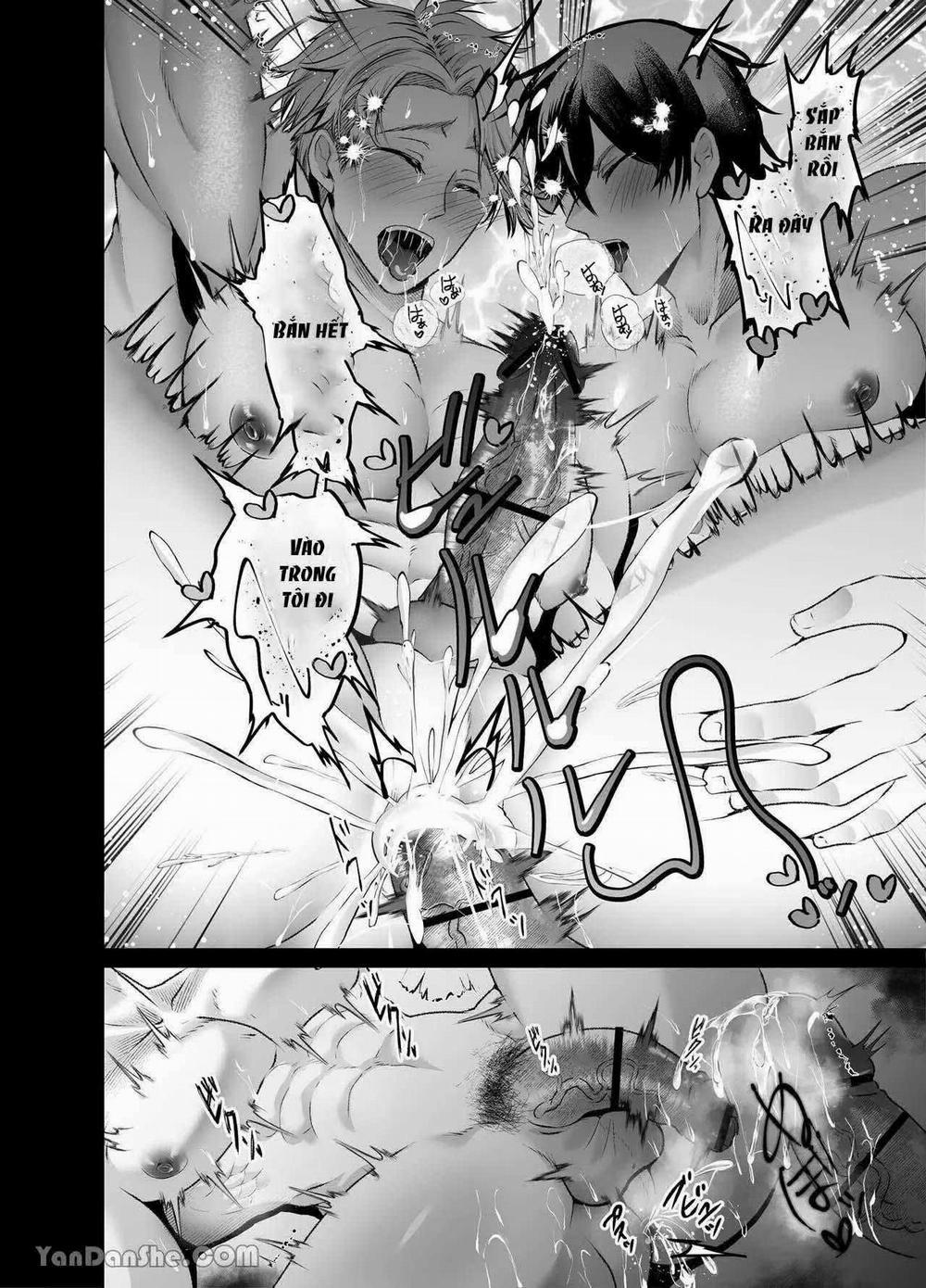 manhwax10.com - Truyện Manhwa Oneshot ịch ịch Chương 376 Trang 46