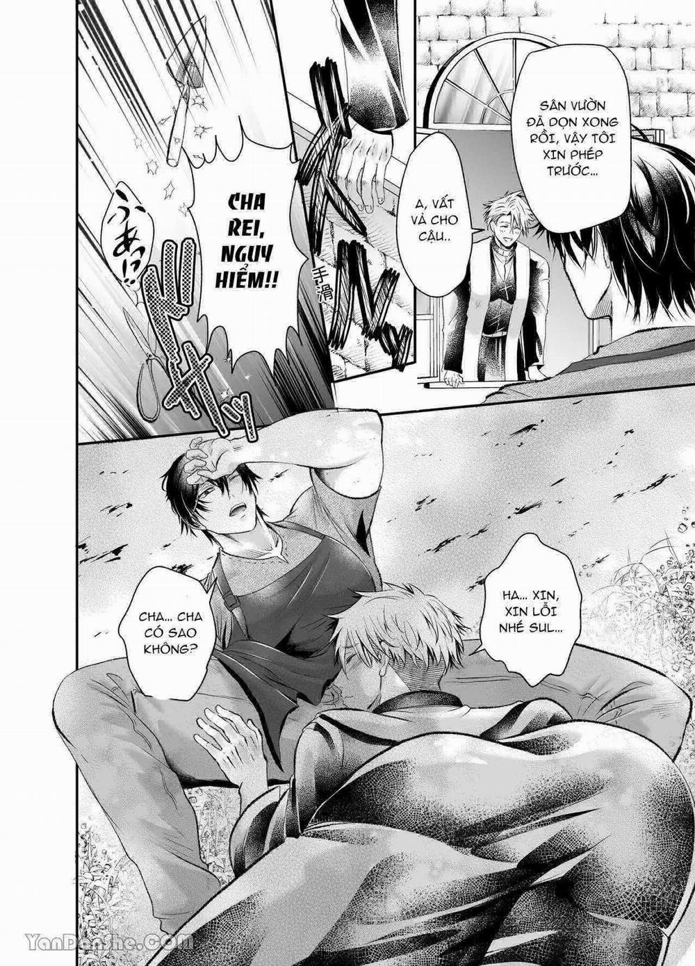 manhwax10.com - Truyện Manhwa Oneshot ịch ịch Chương 376 Trang 6