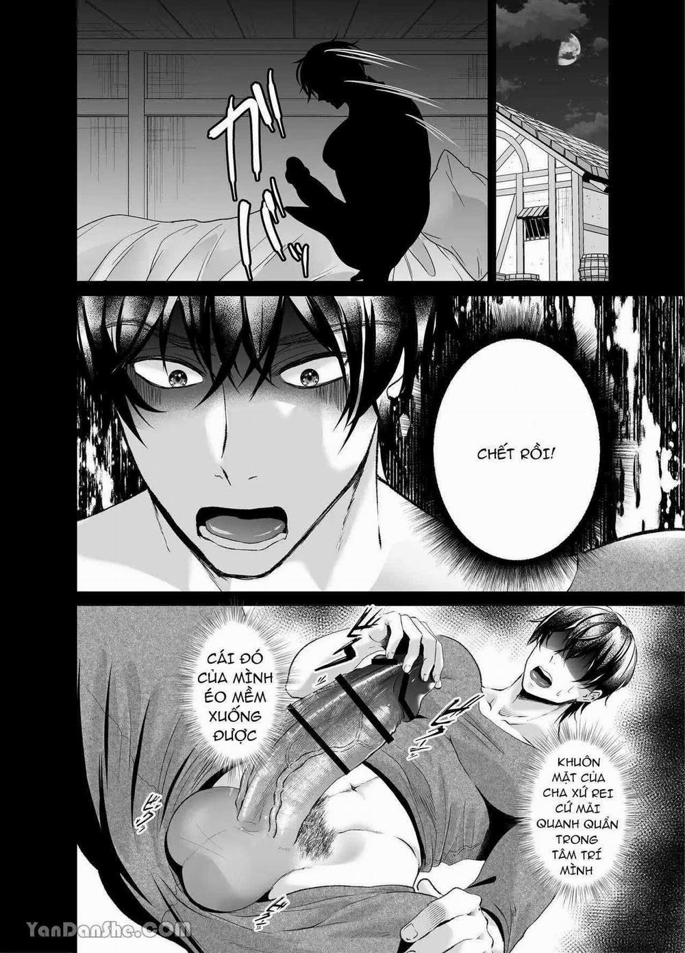 manhwax10.com - Truyện Manhwa Oneshot ịch ịch Chương 376 Trang 8