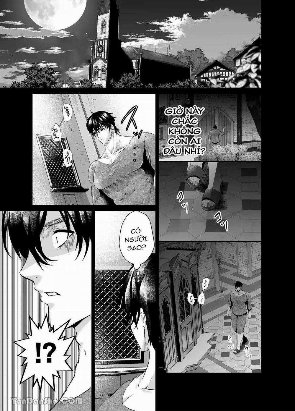 manhwax10.com - Truyện Manhwa Oneshot ịch ịch Chương 376 Trang 9