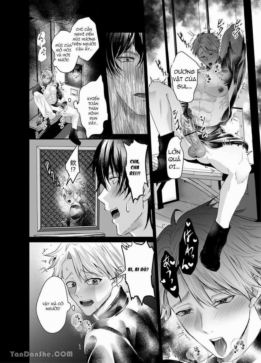 manhwax10.com - Truyện Manhwa Oneshot ịch ịch Chương 376 Trang 10