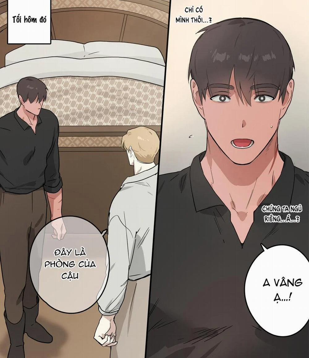 manhwax10.com - Truyện Manhwa Oneshot Mặn Chát Chương 106 Trang 1