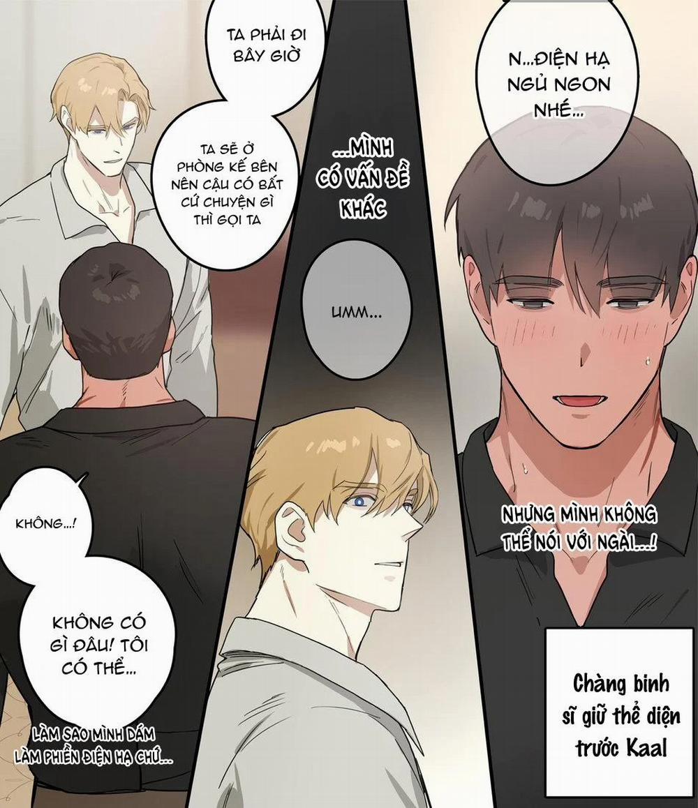 manhwax10.com - Truyện Manhwa Oneshot Mặn Chát Chương 106 Trang 2