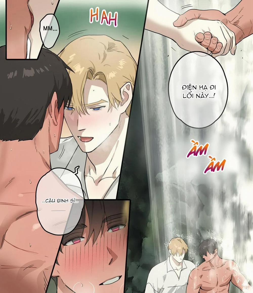 manhwax10.com - Truyện Manhwa Oneshot Mặn Chát Chương 106 Trang 13