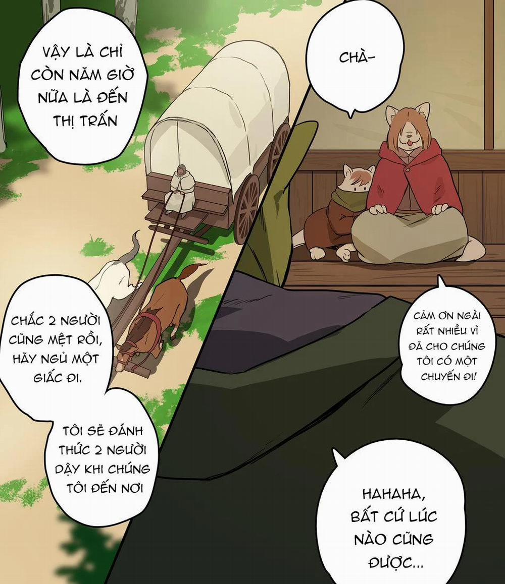 manhwax10.com - Truyện Manhwa Oneshot Mặn Chát Chương 108 Trang 1