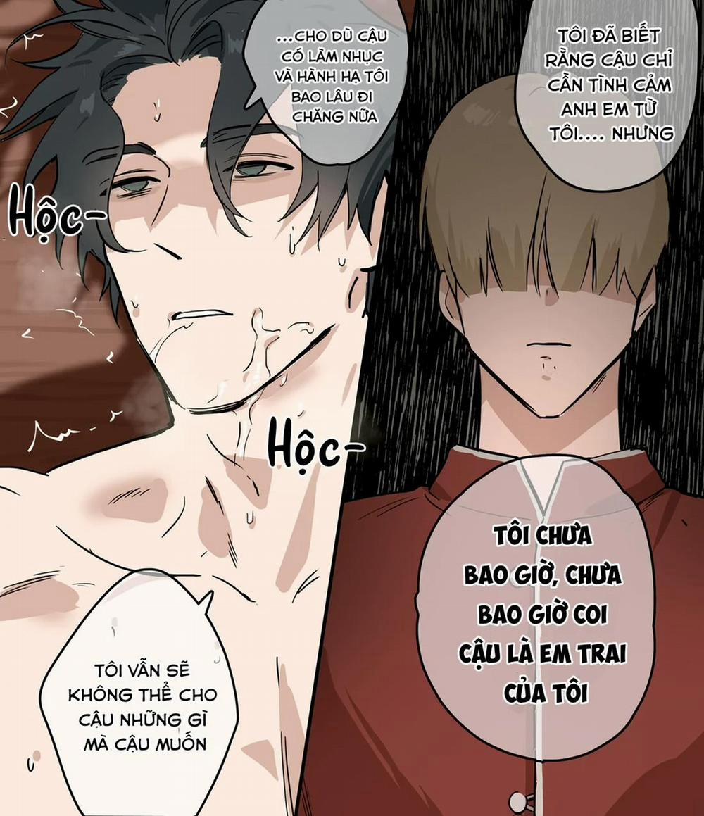 manhwax10.com - Truyện Manhwa Oneshot Mặn Chát Chương 111 Trang 21