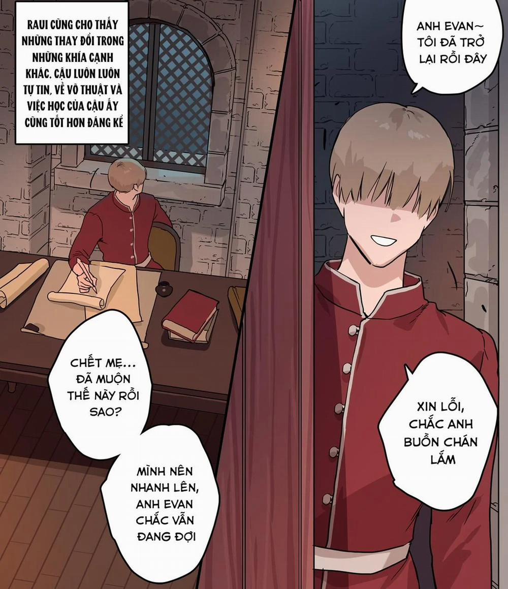 manhwax10.com - Truyện Manhwa Oneshot Mặn Chát Chương 111 Trang 31