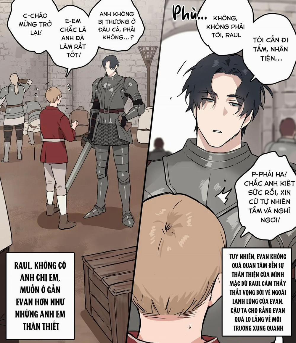 manhwax10.com - Truyện Manhwa Oneshot Mặn Chát Chương 111 Trang 5