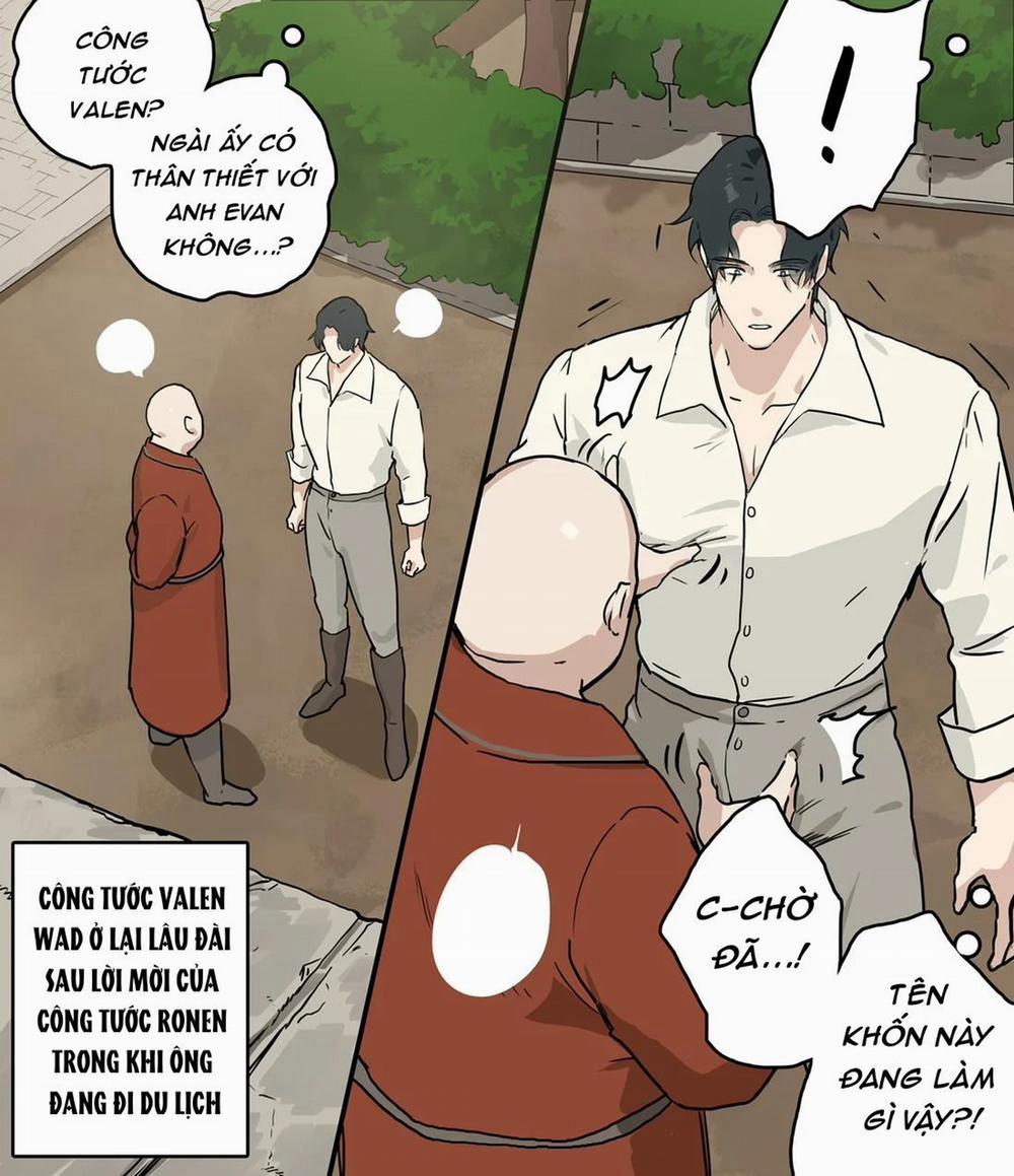 manhwax10.com - Truyện Manhwa Oneshot Mặn Chát Chương 111 Trang 7