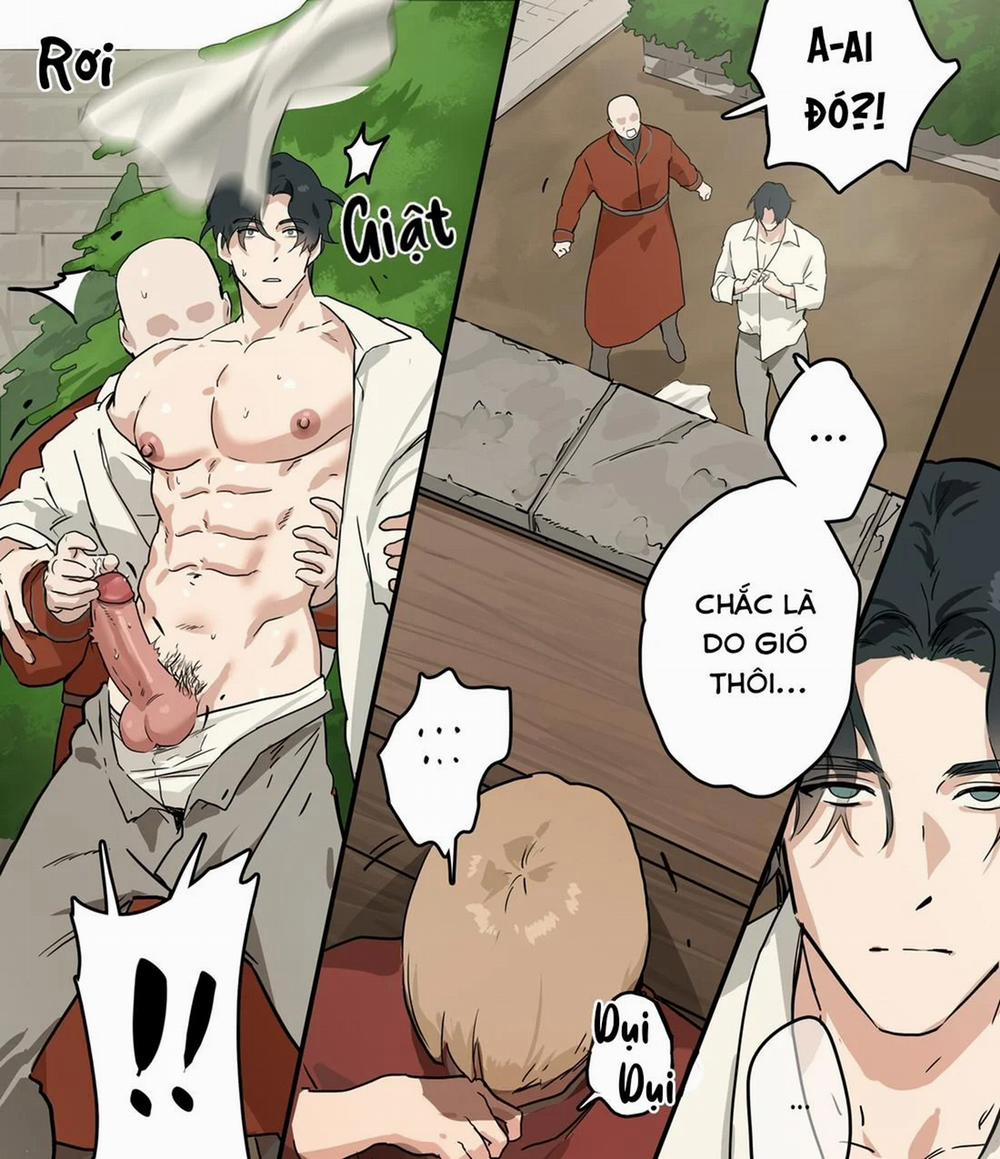 manhwax10.com - Truyện Manhwa Oneshot Mặn Chát Chương 111 Trang 9