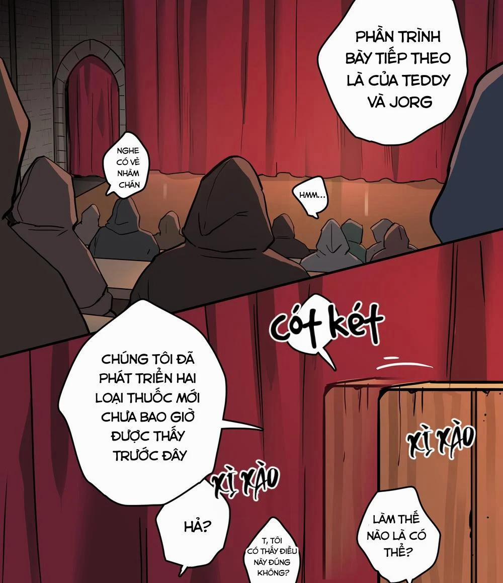 manhwax10.com - Truyện Manhwa Oneshot Mặn Chát Chương 114 Trang 5