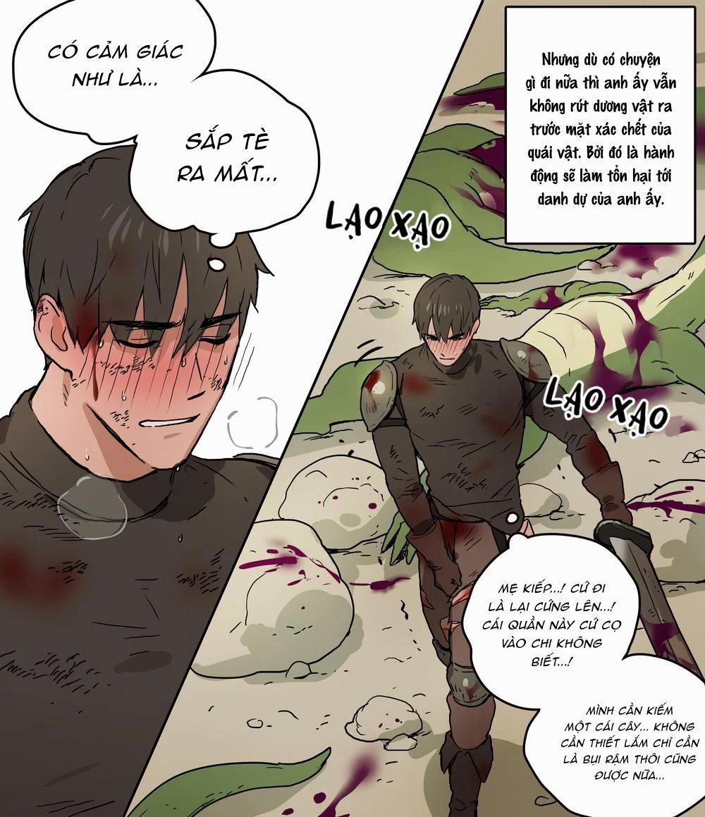 manhwax10.com - Truyện Manhwa Oneshot Mặn Chát Chương 115 Trang 2