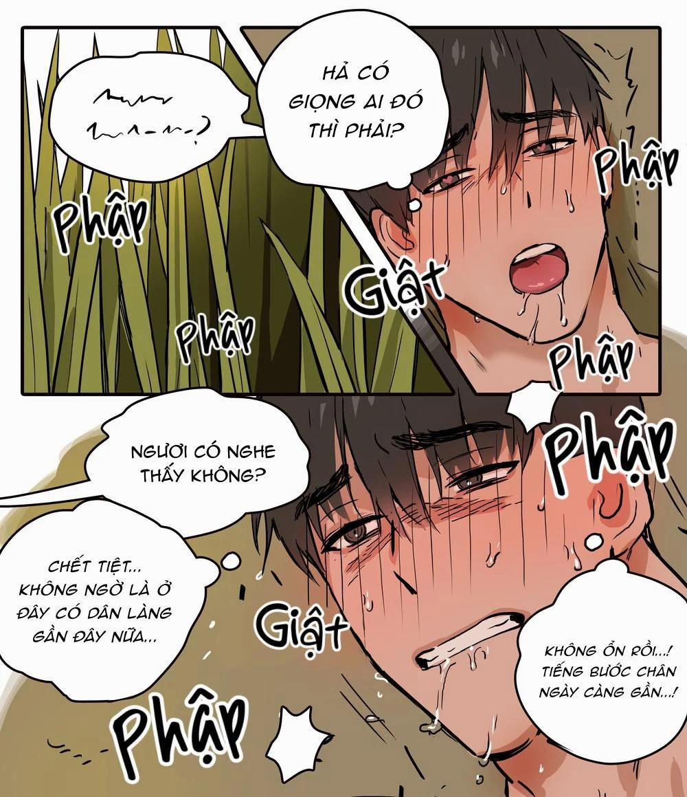 manhwax10.com - Truyện Manhwa Oneshot Mặn Chát Chương 115 Trang 22