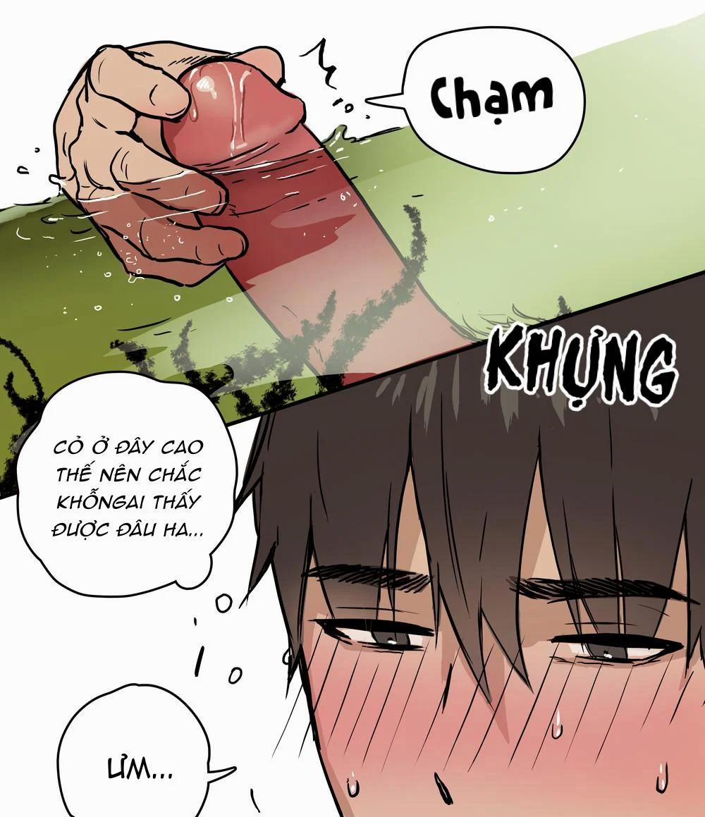 manhwax10.com - Truyện Manhwa Oneshot Mặn Chát Chương 115 Trang 10