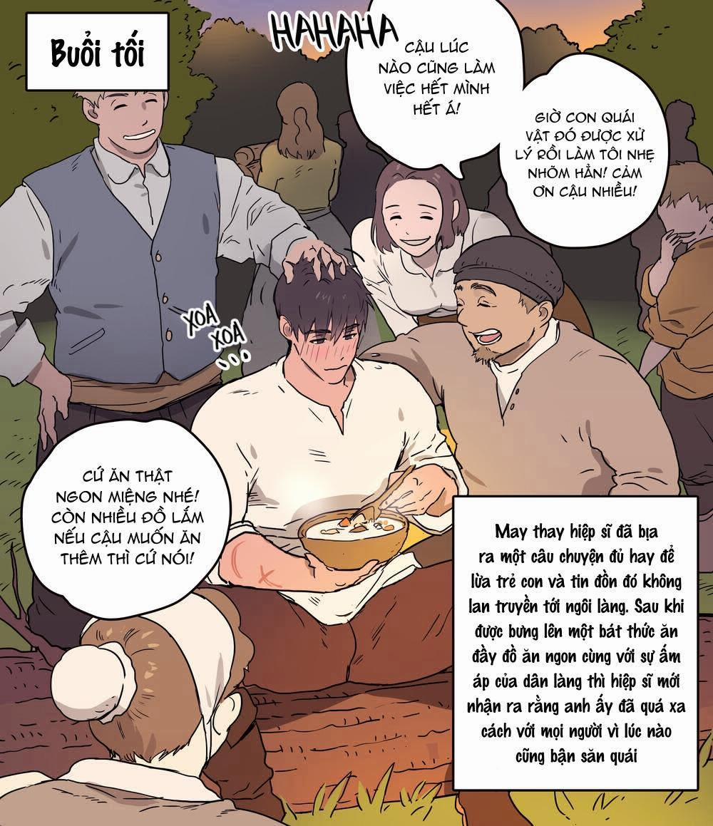 manhwax10.com - Truyện Manhwa Oneshot Mặn Chát Chương 116 Trang 16