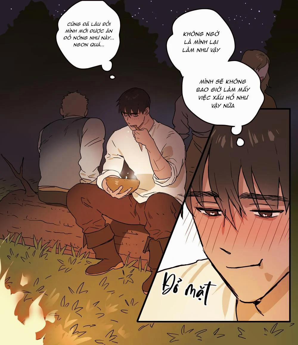 manhwax10.com - Truyện Manhwa Oneshot Mặn Chát Chương 116 Trang 17