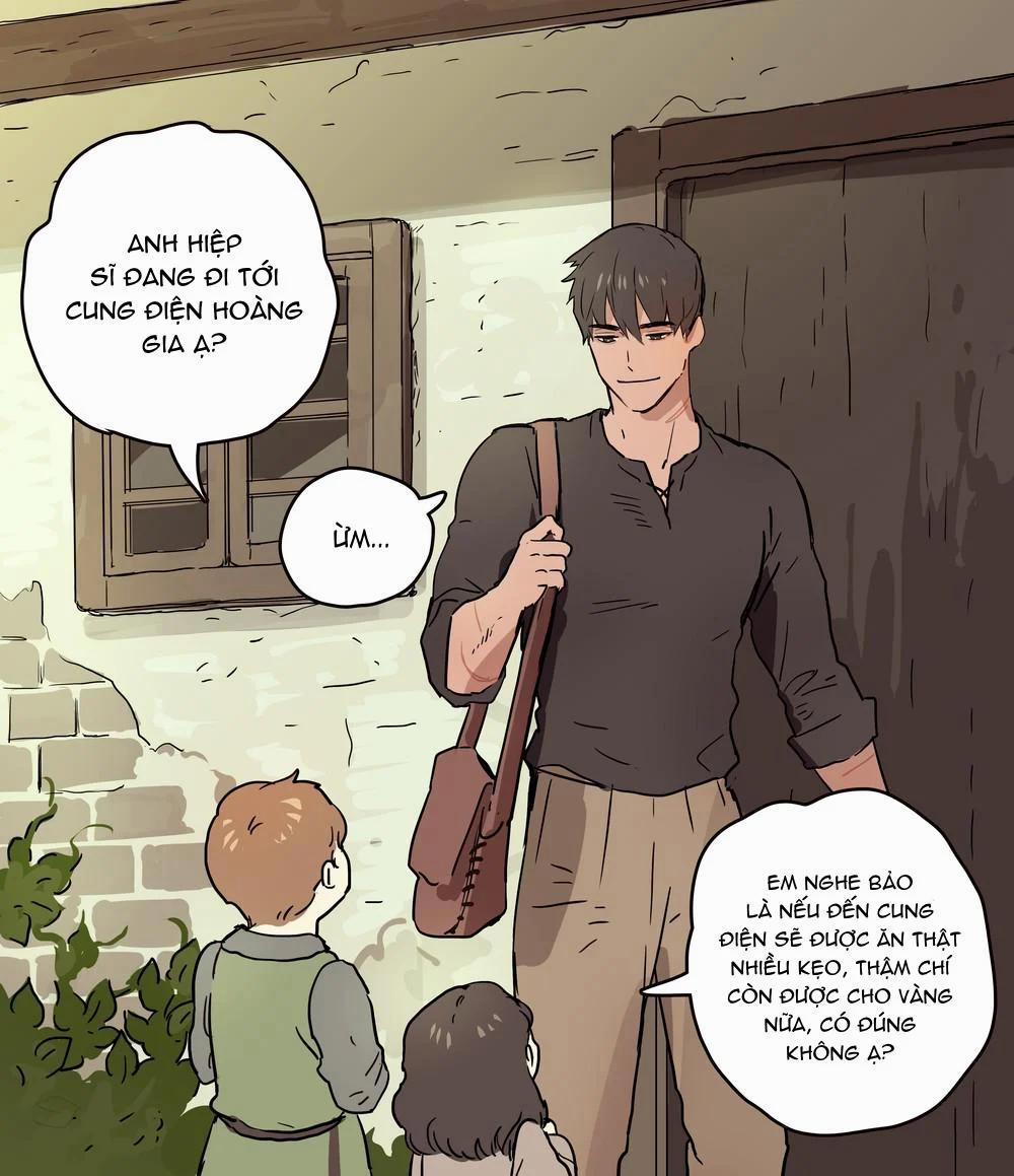 manhwax10.com - Truyện Manhwa Oneshot Mặn Chát Chương 119 Trang 1