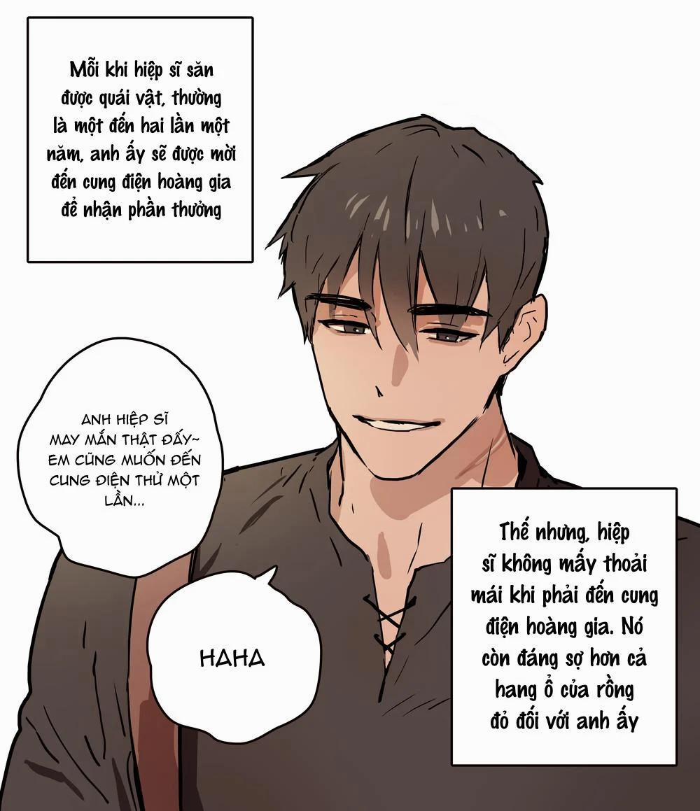 manhwax10.com - Truyện Manhwa Oneshot Mặn Chát Chương 119 Trang 2