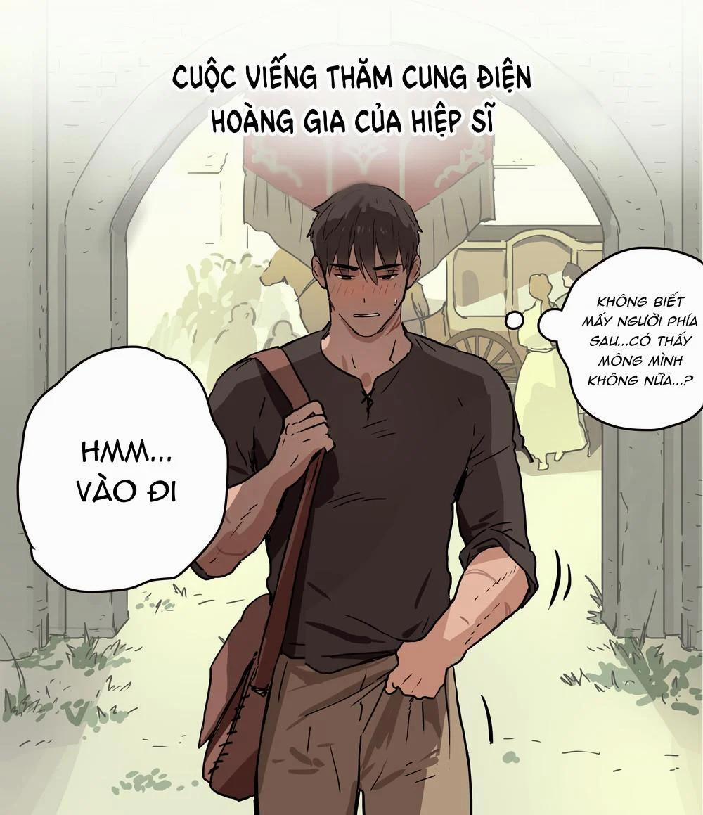 Oneshot Mặn Chát Chương 119 Trang 5