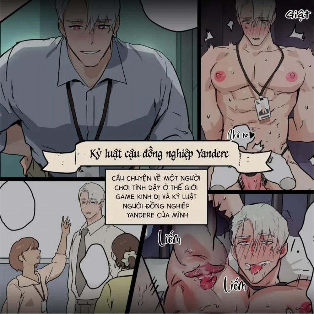 manhwax10.com - Truyện Manhwa Oneshot Mặn Chát Chương 123 Trang 1