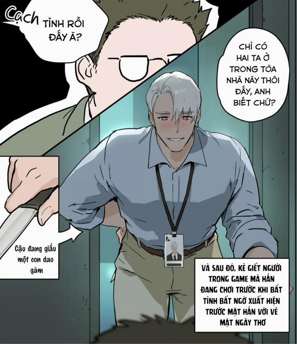 manhwax10.com - Truyện Manhwa Oneshot Mặn Chát Chương 123 Trang 3