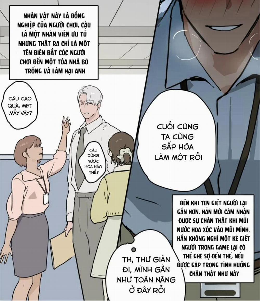 manhwax10.com - Truyện Manhwa Oneshot Mặn Chát Chương 123 Trang 4