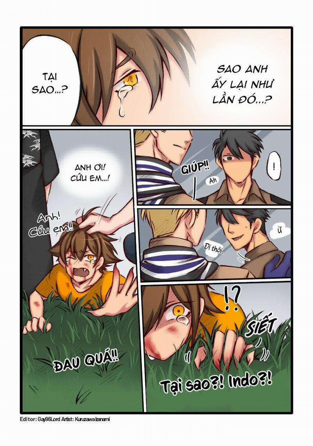 manhwax10.com - Truyện Manhwa Oneshot Mặn Chát Chương 129 Trang 20