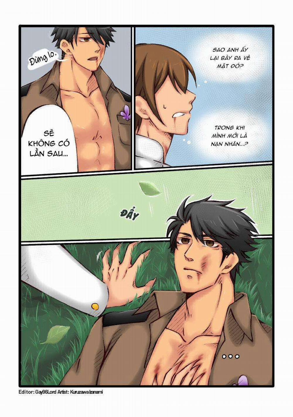 manhwax10.com - Truyện Manhwa Oneshot Mặn Chát Chương 129 Trang 24