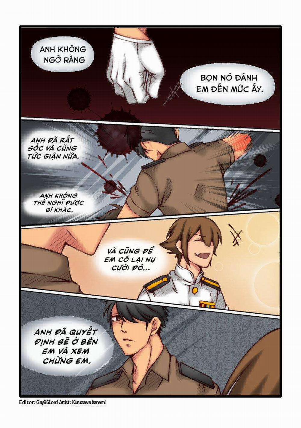 manhwax10.com - Truyện Manhwa Oneshot Mặn Chát Chương 130 Trang 12