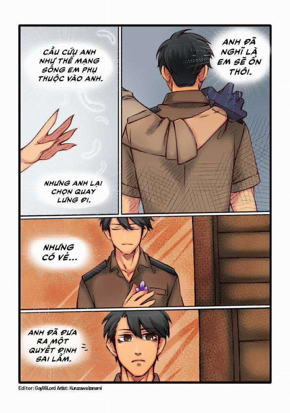 manhwax10.com - Truyện Manhwa Oneshot Mặn Chát Chương 130 Trang 10