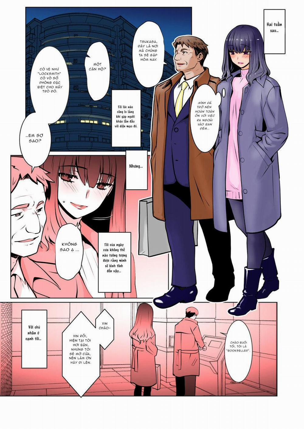 manhwax10.com - Truyện Manhwa Oneshot Mặn Chát Chương 140 Trang 22