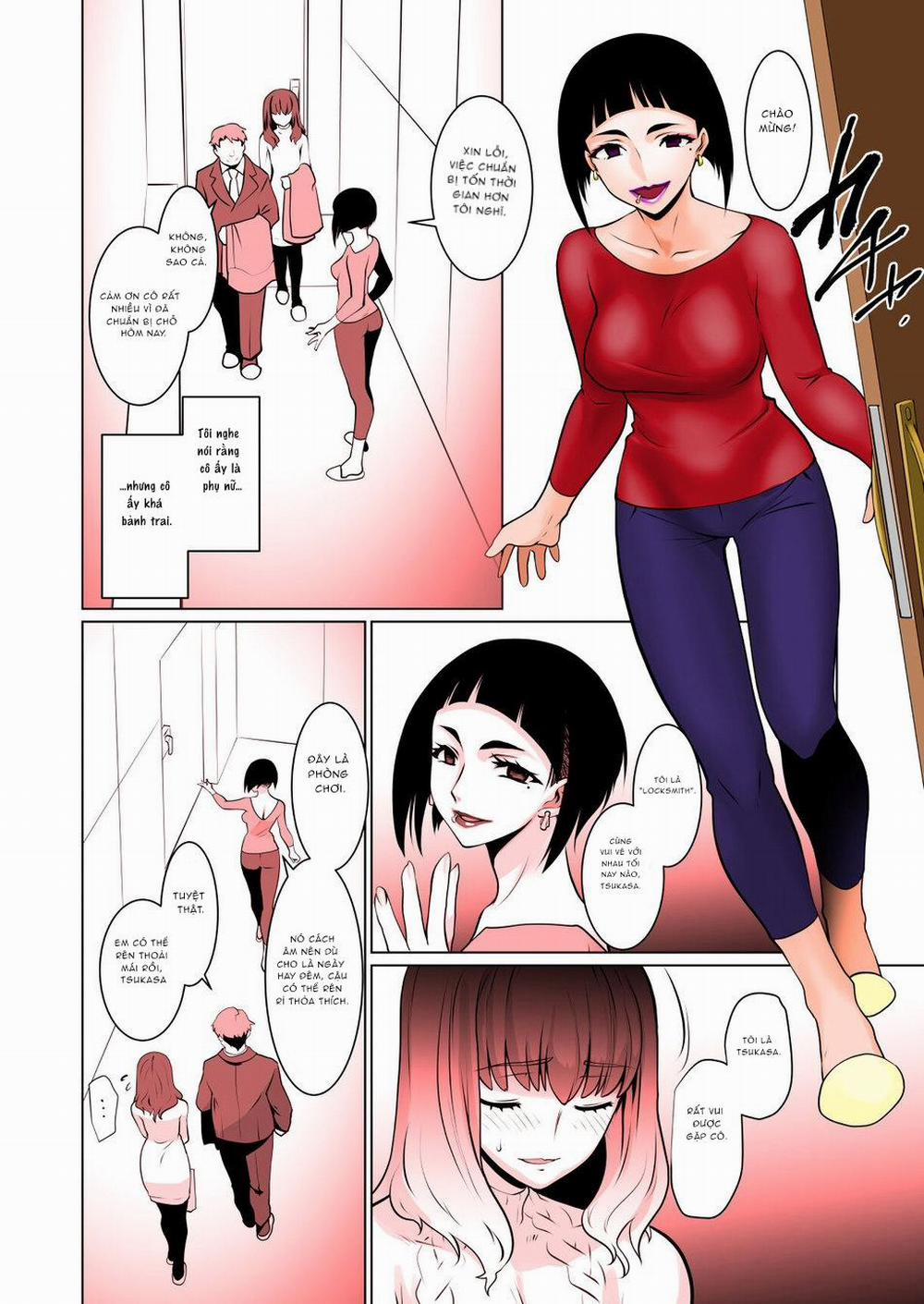 manhwax10.com - Truyện Manhwa Oneshot Mặn Chát Chương 140 Trang 23