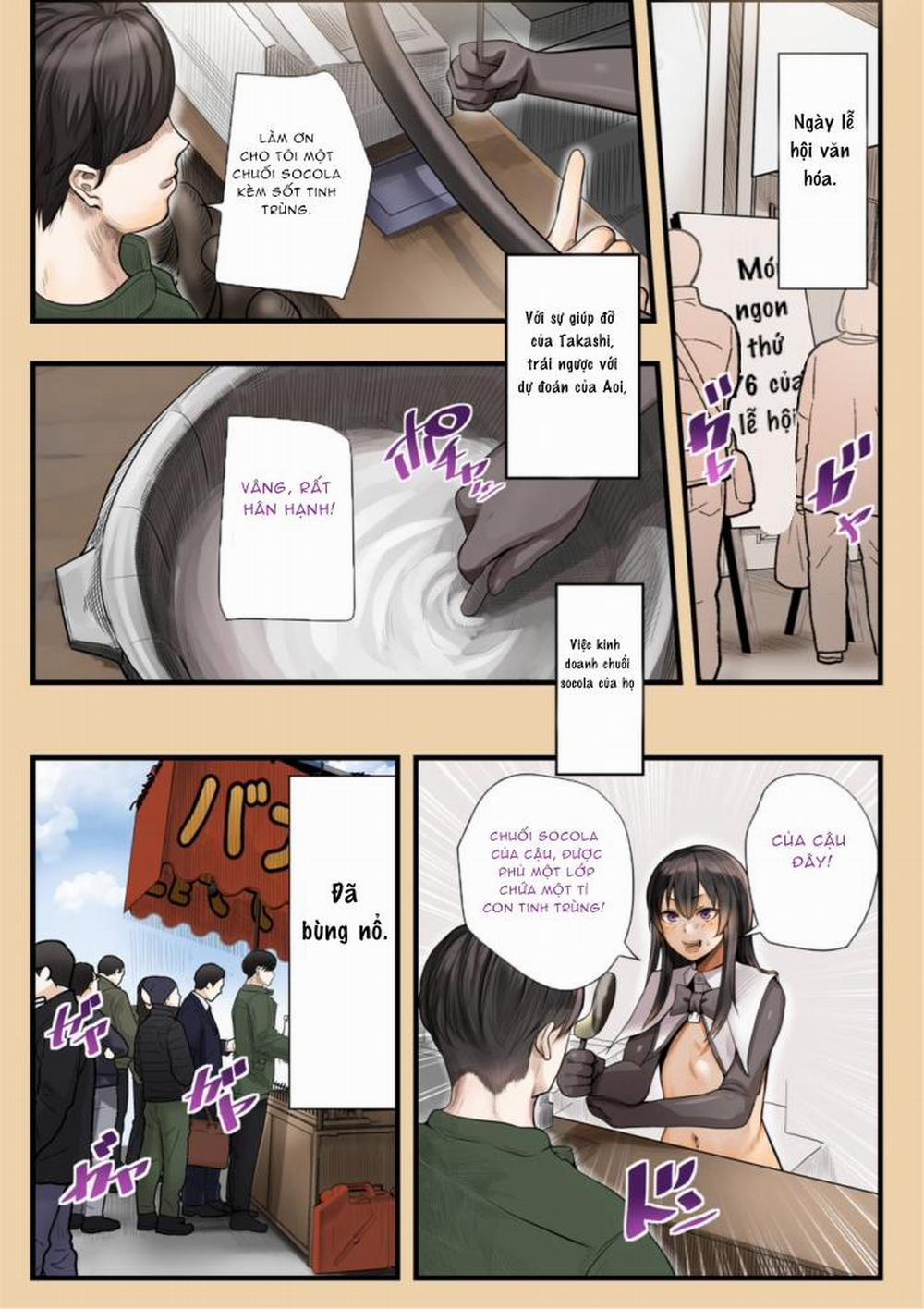 manhwax10.com - Truyện Manhwa Oneshot Mặn Chát Chương 141 Trang 17