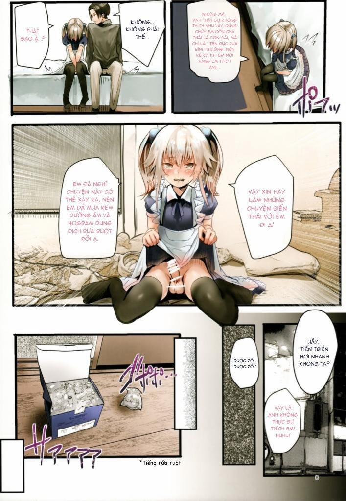 manhwax10.com - Truyện Manhwa Oneshot Mặn Chát Chương 143 Trang 7