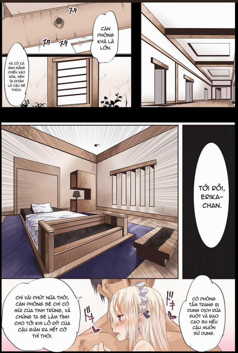 manhwax10.com - Truyện Manhwa Oneshot Mặn Chát Chương 144 Trang 13