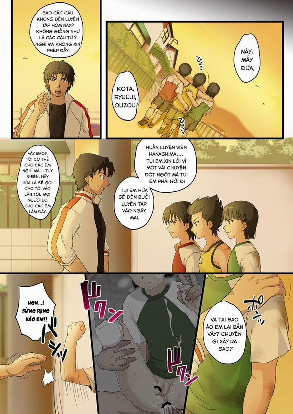 manhwax10.com - Truyện Manhwa Oneshot Mặn Chát Chương 147 Trang 13