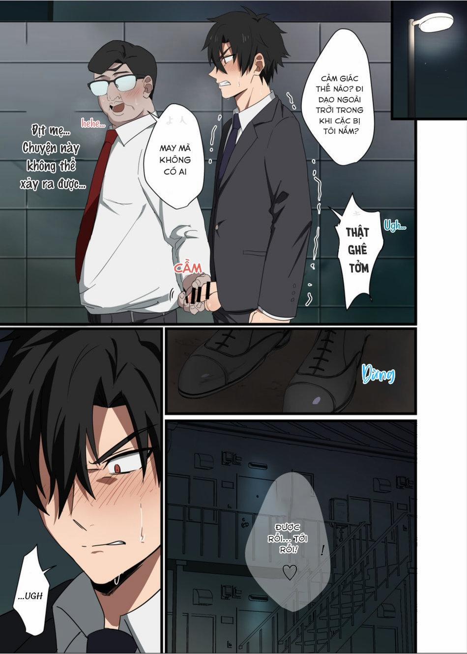 manhwax10.com - Truyện Manhwa Oneshot Mặn Chát Chương 149 Trang 4